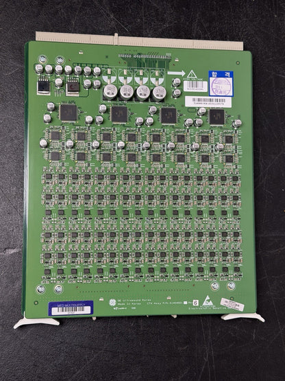 GE Logiq P5 - CL1TRX - P/N 5140492 - REV 02