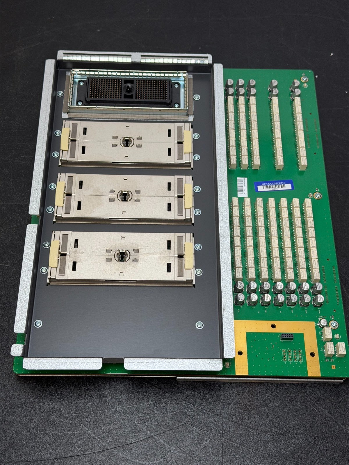 GE Logiq S7 Expert Ultrasound - PIL Assy Probe Interface - PN 5422540-2 - REV 1