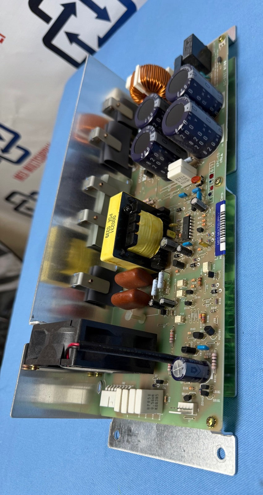 KONICA MINOLTA Regius 170 / 190- Power Supply Board  054079501