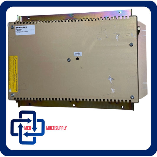 Siemens Mammomat Novation Powerbox PB0854 TUBE POWER SUPPLY P/N 06622380