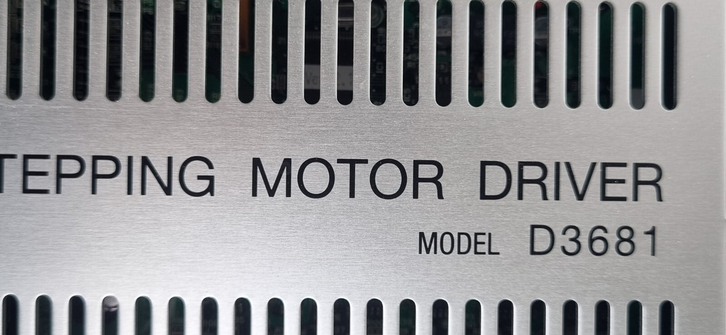 GE LIGHTSPEED PRO 16 SLICE CT  -  Asahi D3681 Stepping Motor Driver