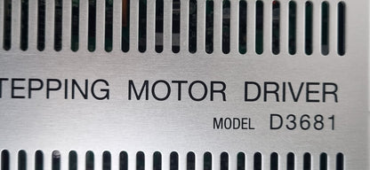GE LIGHTSPEED PRO 16 SLICE CT  -  Asahi D3681 Stepping Motor Driver