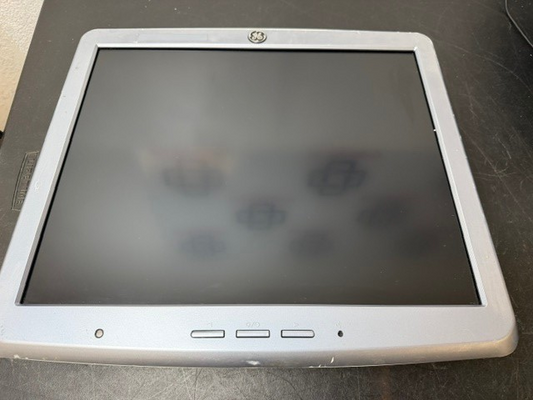GE LOGIQ S8 ULTRASOUND - MONITOR - PN: 5653621-2