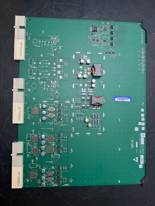 GE LOGIQ E9 - POWER DISTRIBUTION  P/N 5301212-2
