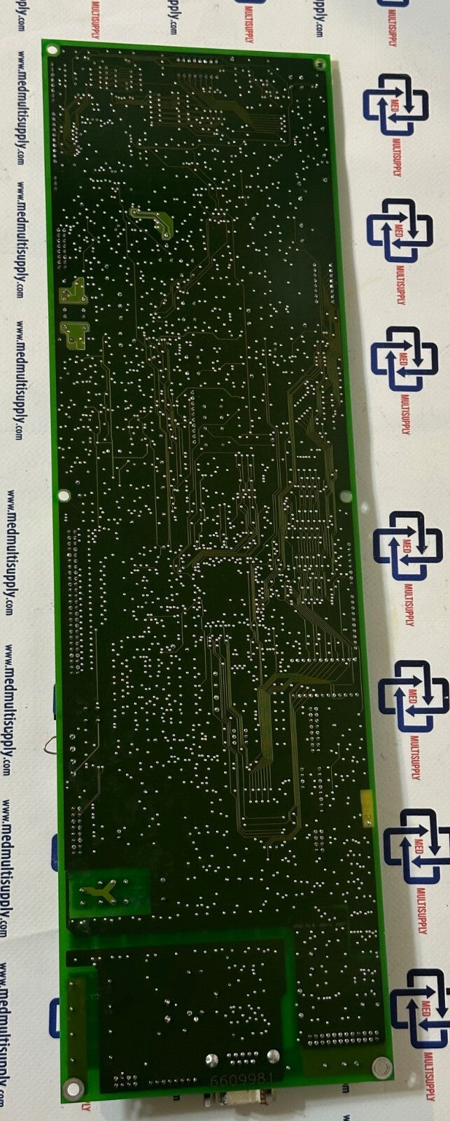 Siemens Mammomat Novation - D750 Master Circuit Board - P/N 06578574