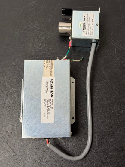 IRIS MEDICAL IQ 200 URINE CHEMISTRY SYSTEM - EXCELITAS - 700-35020 / 201-1150
