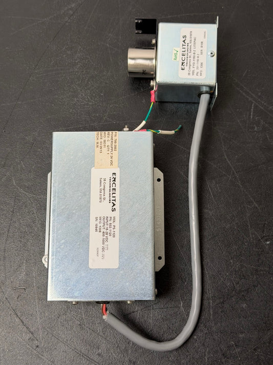 IRIS MEDICAL IQ 200 URINE CHEMISTRY SYSTEM - EXCELITAS - 700-35020 / 201-1150
