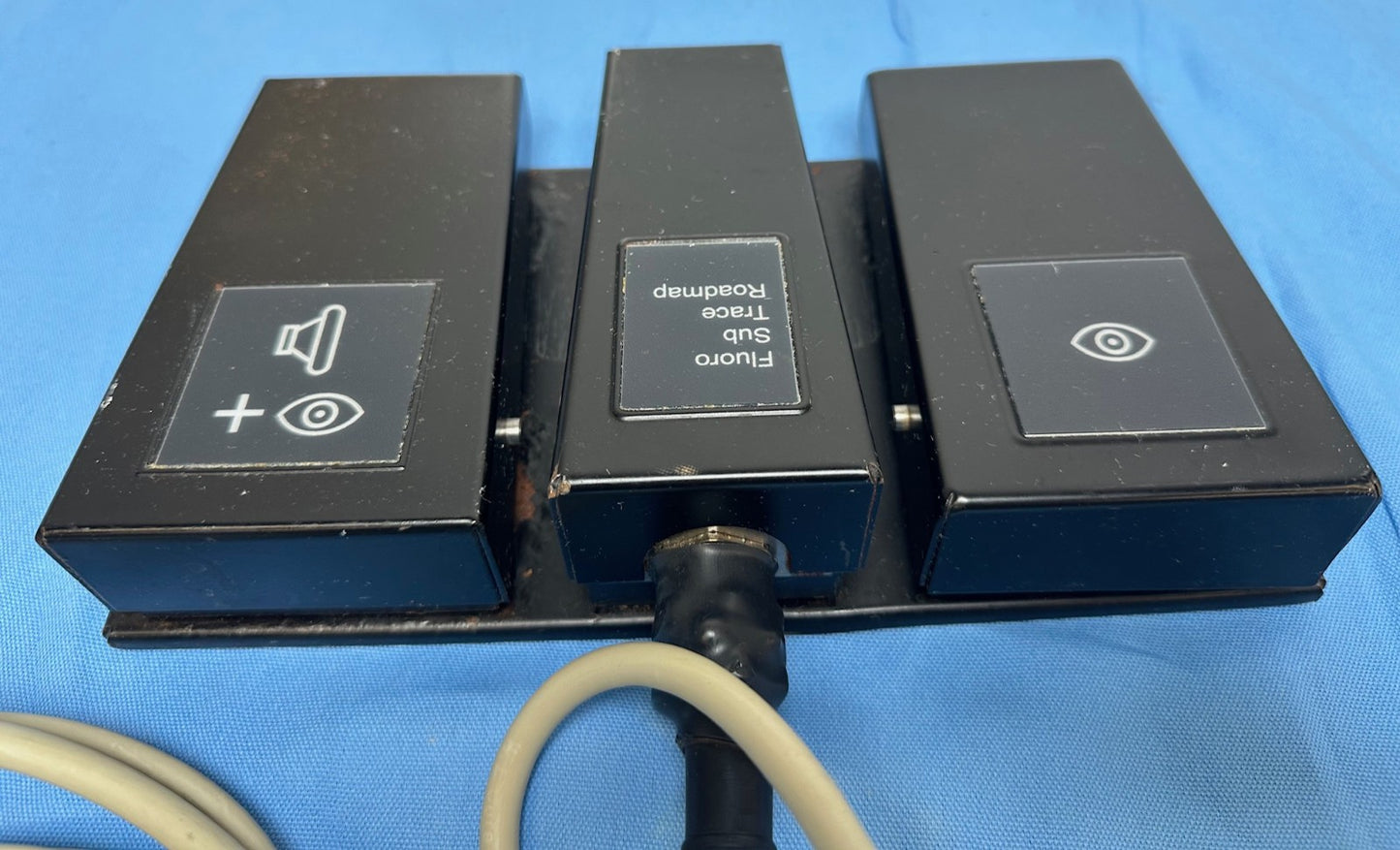 PHILIPS BV LIBRA C Arm Footswitch Pedal - 452216503523