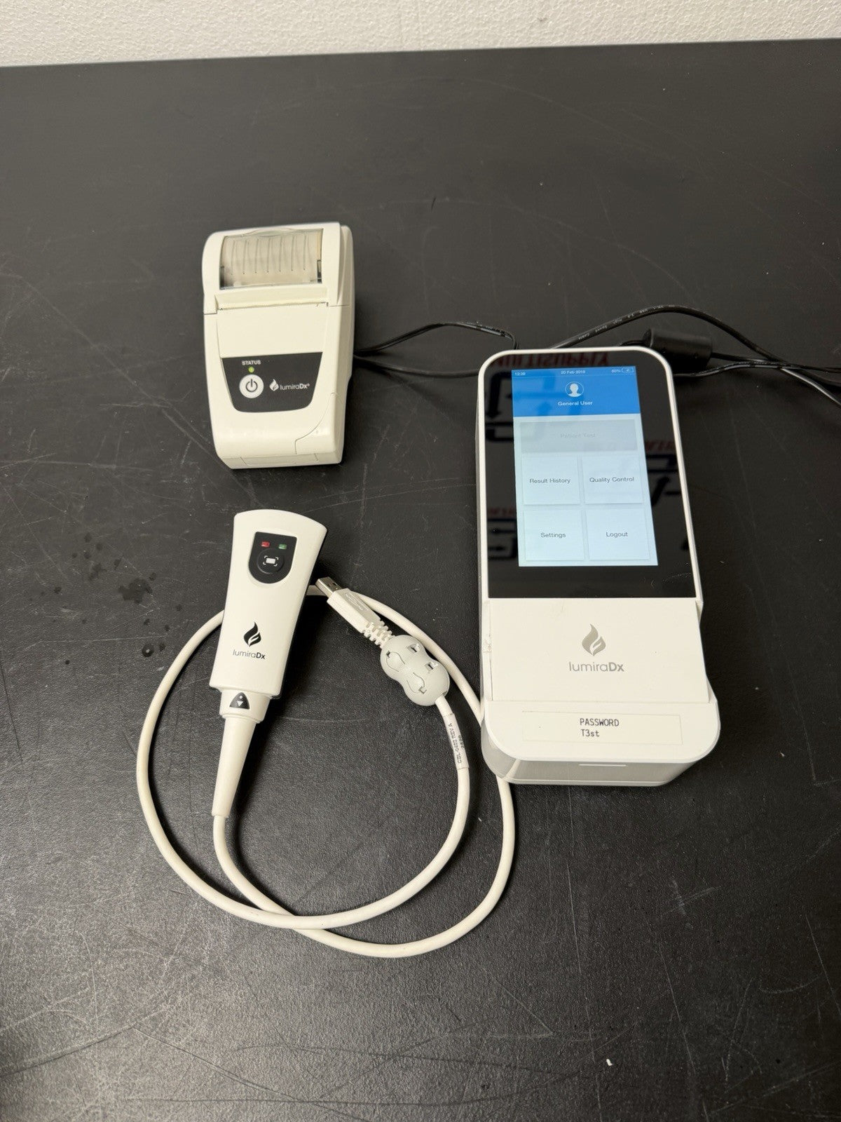 LumiraDx SPEC-30874 Rapid Detection Device