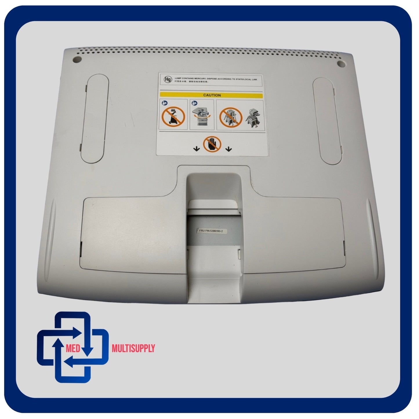 GE LOGIQ P5 - MONITOR - 5398344-2