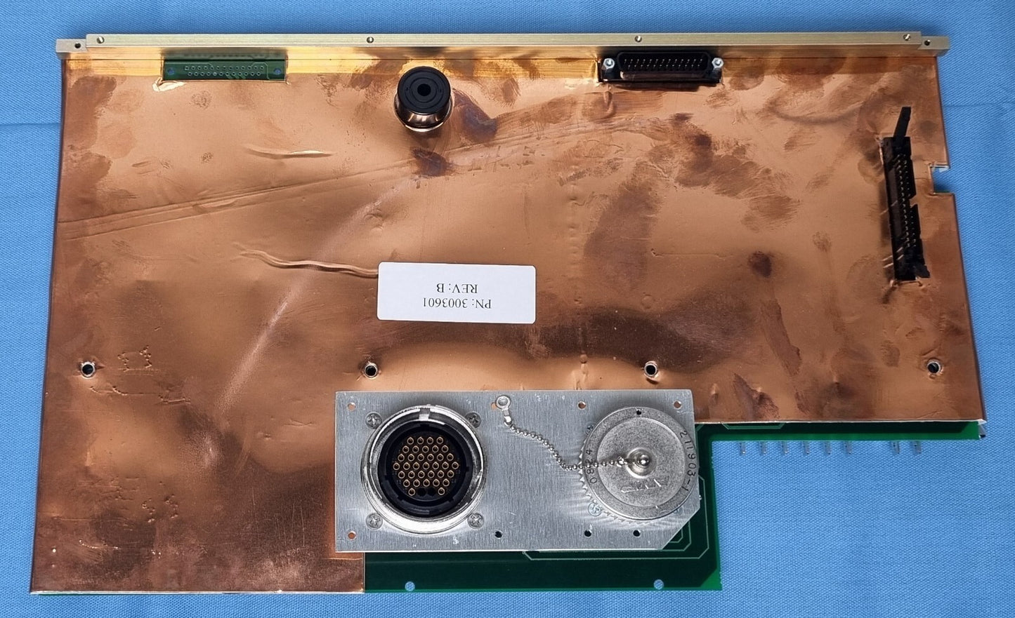 Medrad Mark V ProVis Injection System /  Mother Board 3003518