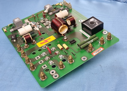 GE  Senographe -  Inverter Board 2121509-2  - rev2