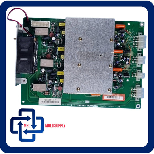 Fuji XG-1 CR Lamp Stabilizer Board (PN 109N0016)
