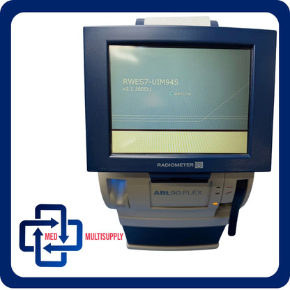 Radiometer ABL90 FLEX  Gas Analyzer