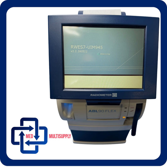 Radiometer ABL90 FLEX  Gas Analyzer