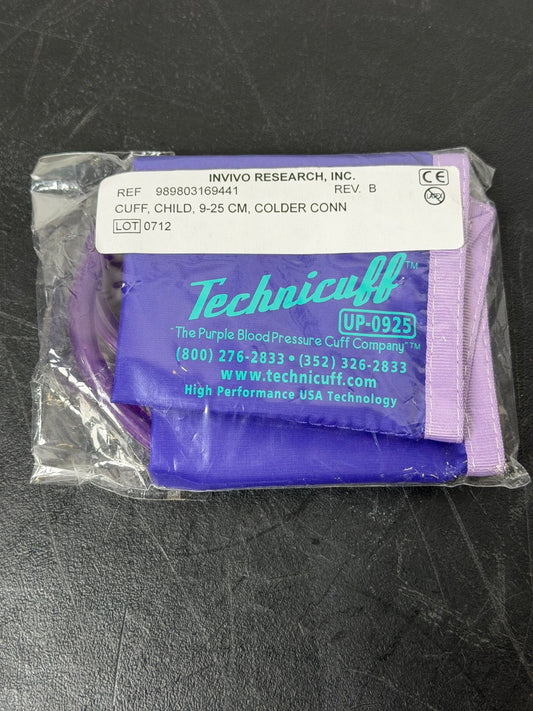 Technicuff UP-0925  Blood Pressure Cuff