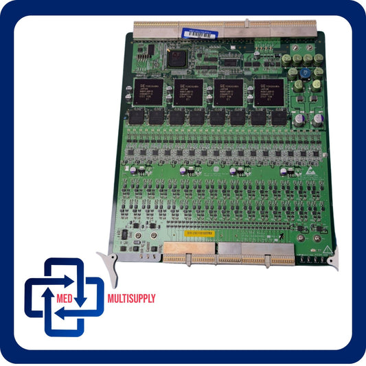 GE Logiq P5 - CL1TRX - P/N 5140492 - REV 1