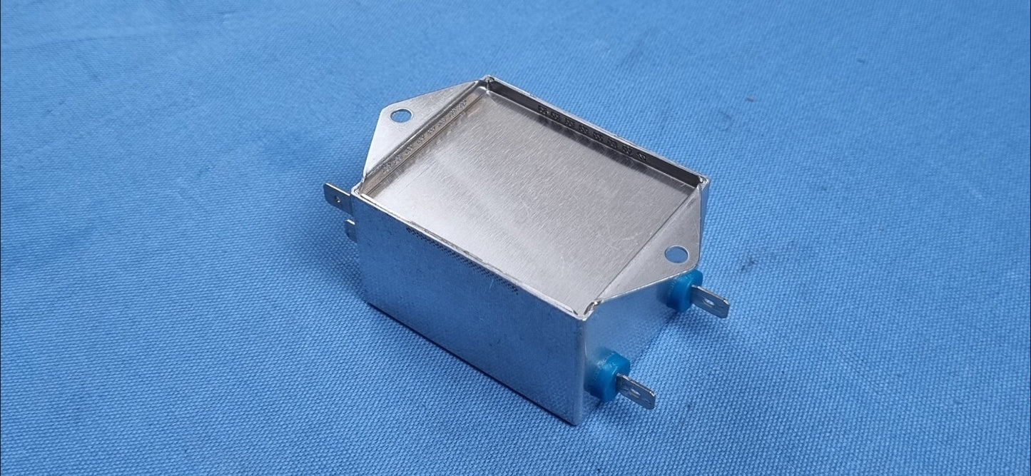 Siemens  Epcos B84113-C-B30 Power Line Filter 115/250V