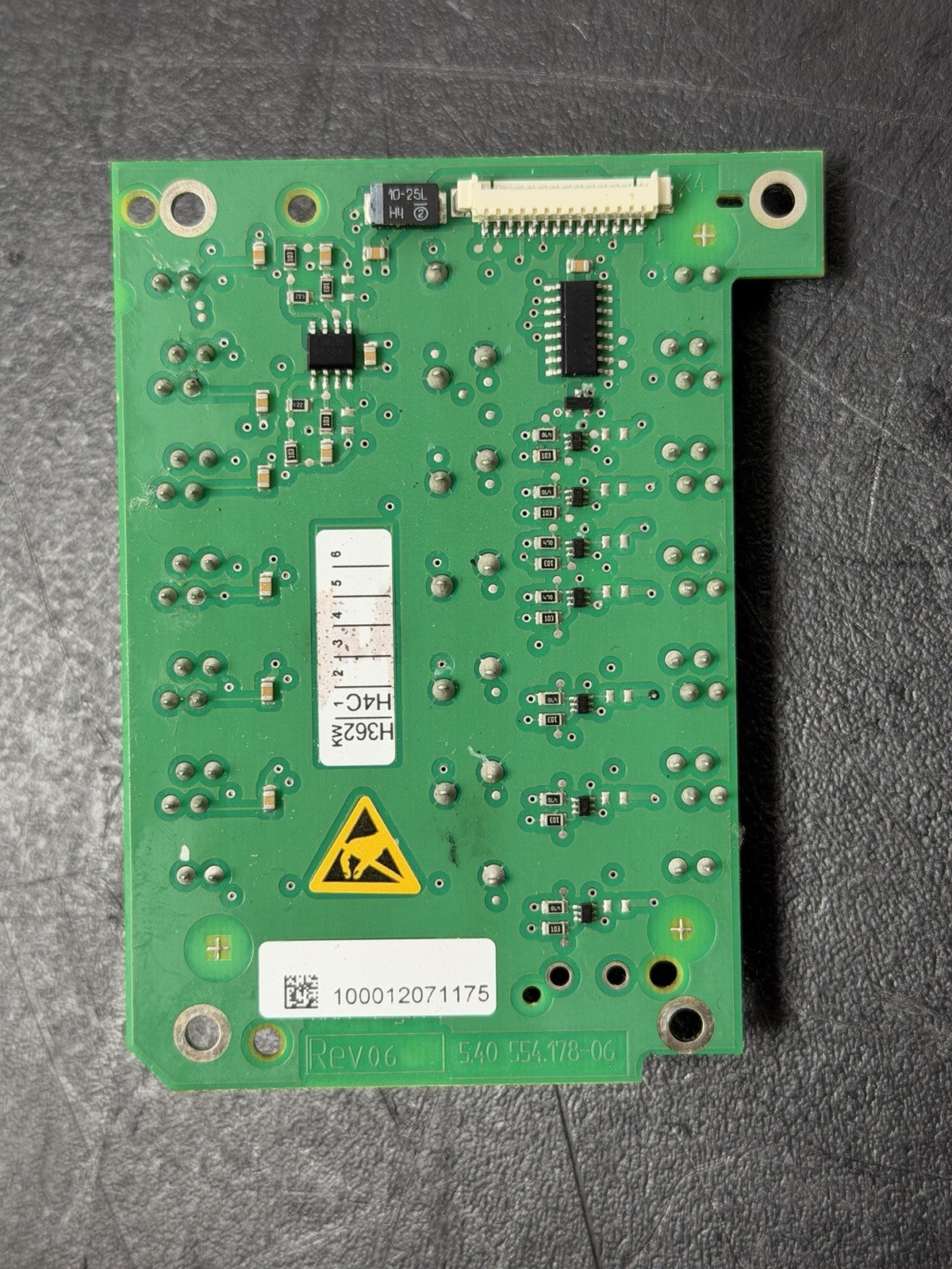 GE Vivid S5 S6 Ultrasound  RAFI L1