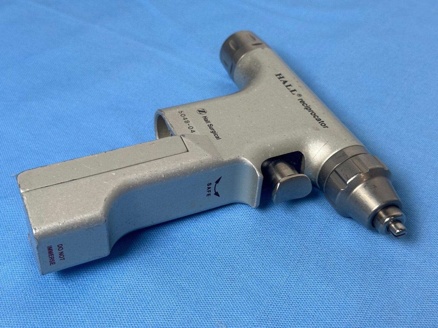 Zimmer/Hall 5048-04 Reciprocator
