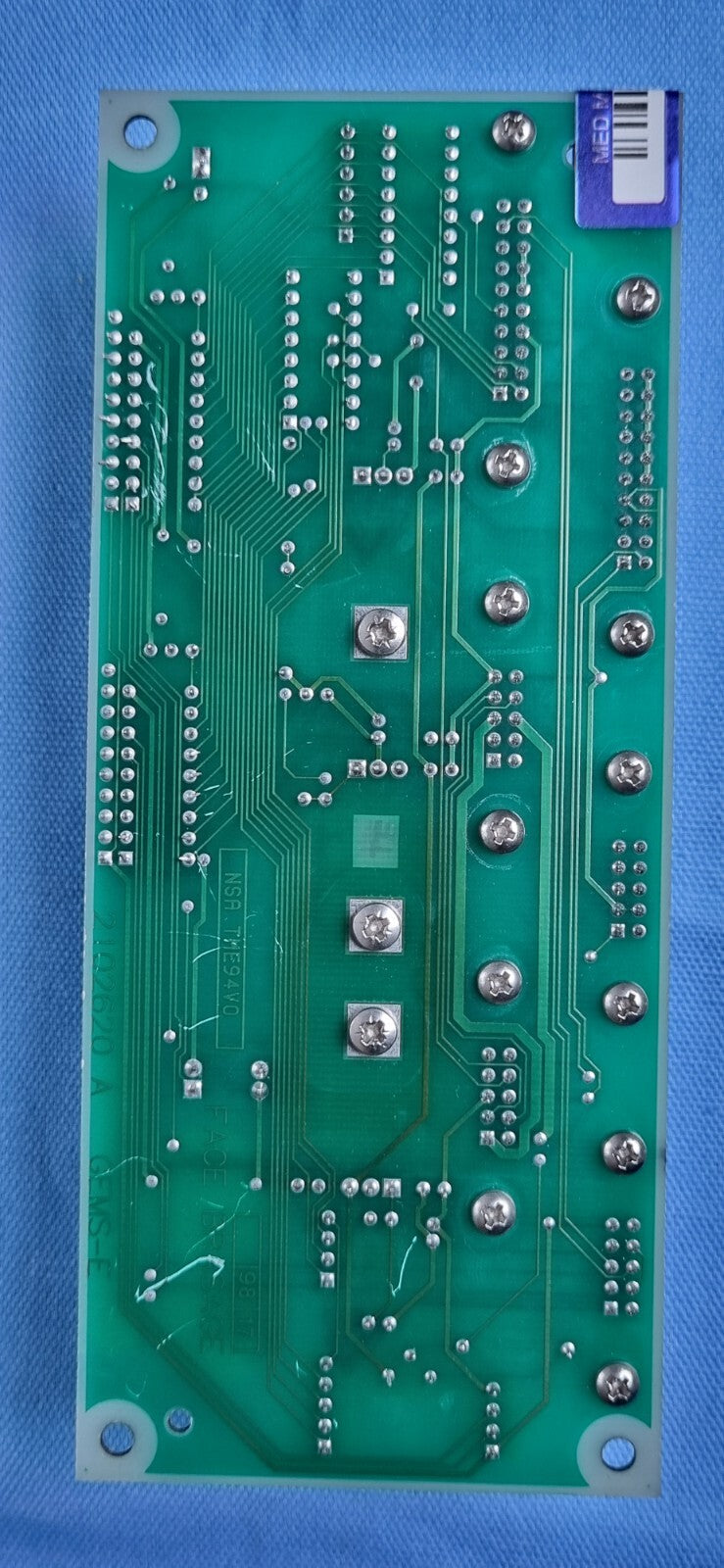 GE Senographe DMR - Compression Arm Distribution Board - 2102619