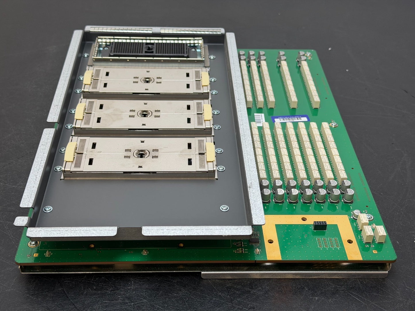 GE Logiq S7 Expert Ultrasound - PIL Assy Probe Interface - PN 5422540-2 - REV 1
