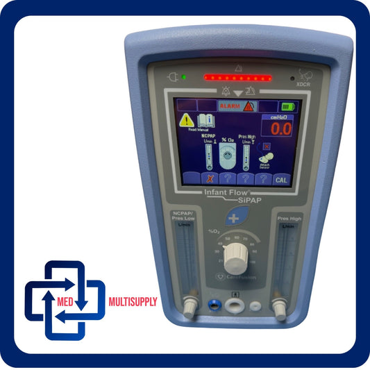 Carefusion Infant flow Monitor