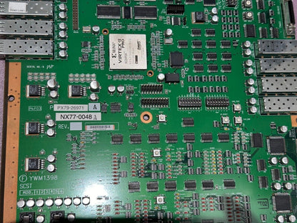 TOSHIBA AQUILION 64  - PX79-26971 - SCST BOARD
