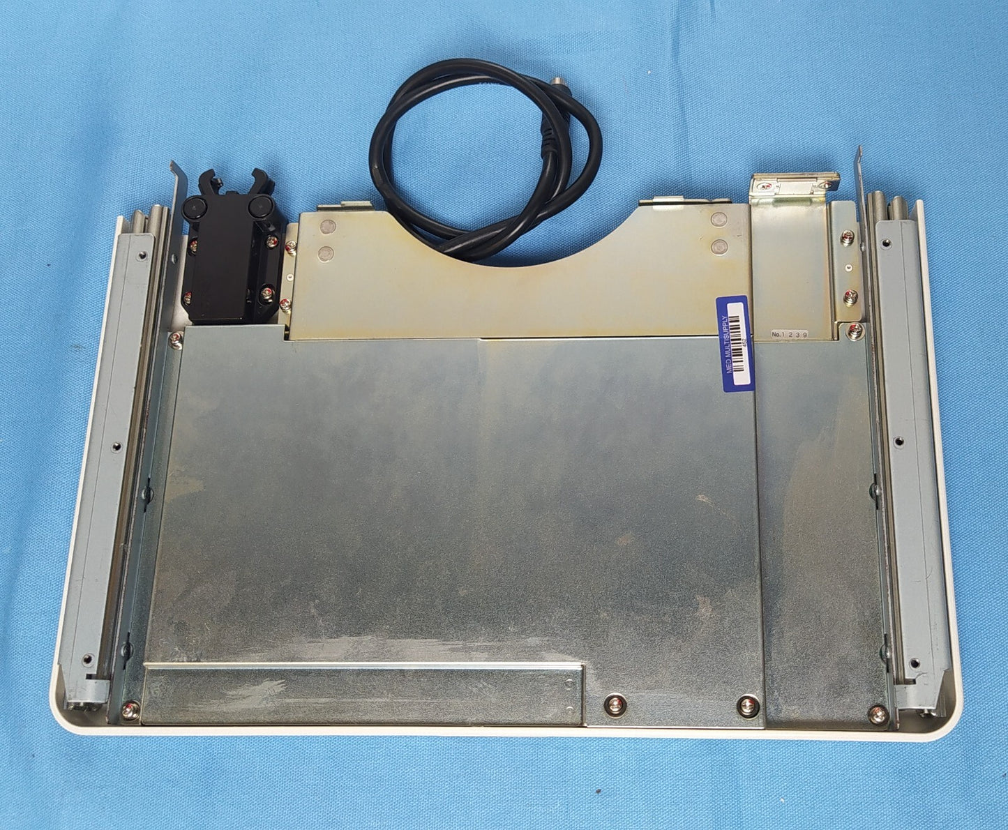 GE LOGIQ P5 - KEYBOARD