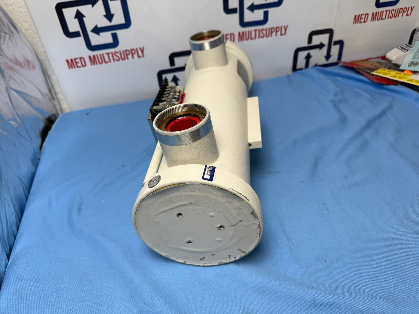 GE AMX-4/AMX-4PLUS - Tube -  MX75H.1 - DOM 2012