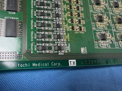 Hitachi  Hi Vision Preirus - TX BOARD - CZ84AG-A