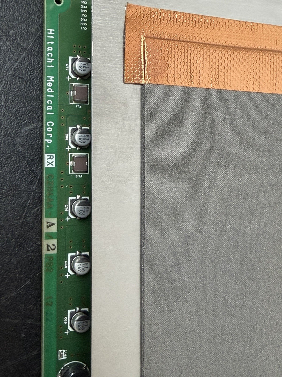 Hitachi  Hi Vision Preirus - RX BOARD - CZH4AA-A