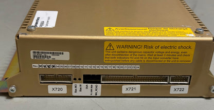 Siemens Mammomat Novation Powerbox PB0854 TUBE POWER SUPPLY P/N 06622380
