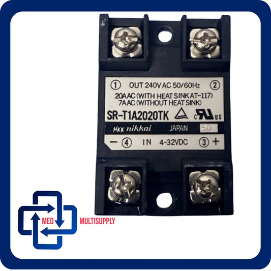 Nikkai SR-T1A2020TK Solid-State Relay (SSR)