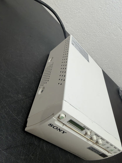 Sony Video Printer UP-X898MD Hybrid Graphic Thermal Printing USED