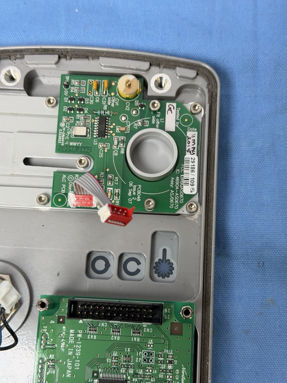 Venacure 1470 Surgical Laser AngioDynamics -PANEL