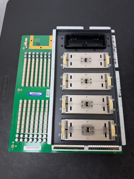 GE LOGIQ S8 PROBE INTERFACE BOARD ASSEMBLY+ PWA P/N: 5370681-2 - Rev 01