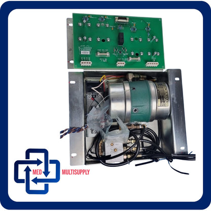 GE Lightspeed - Hydraulic Motor Pump - TSM-CBU-5LPH-M1-G200