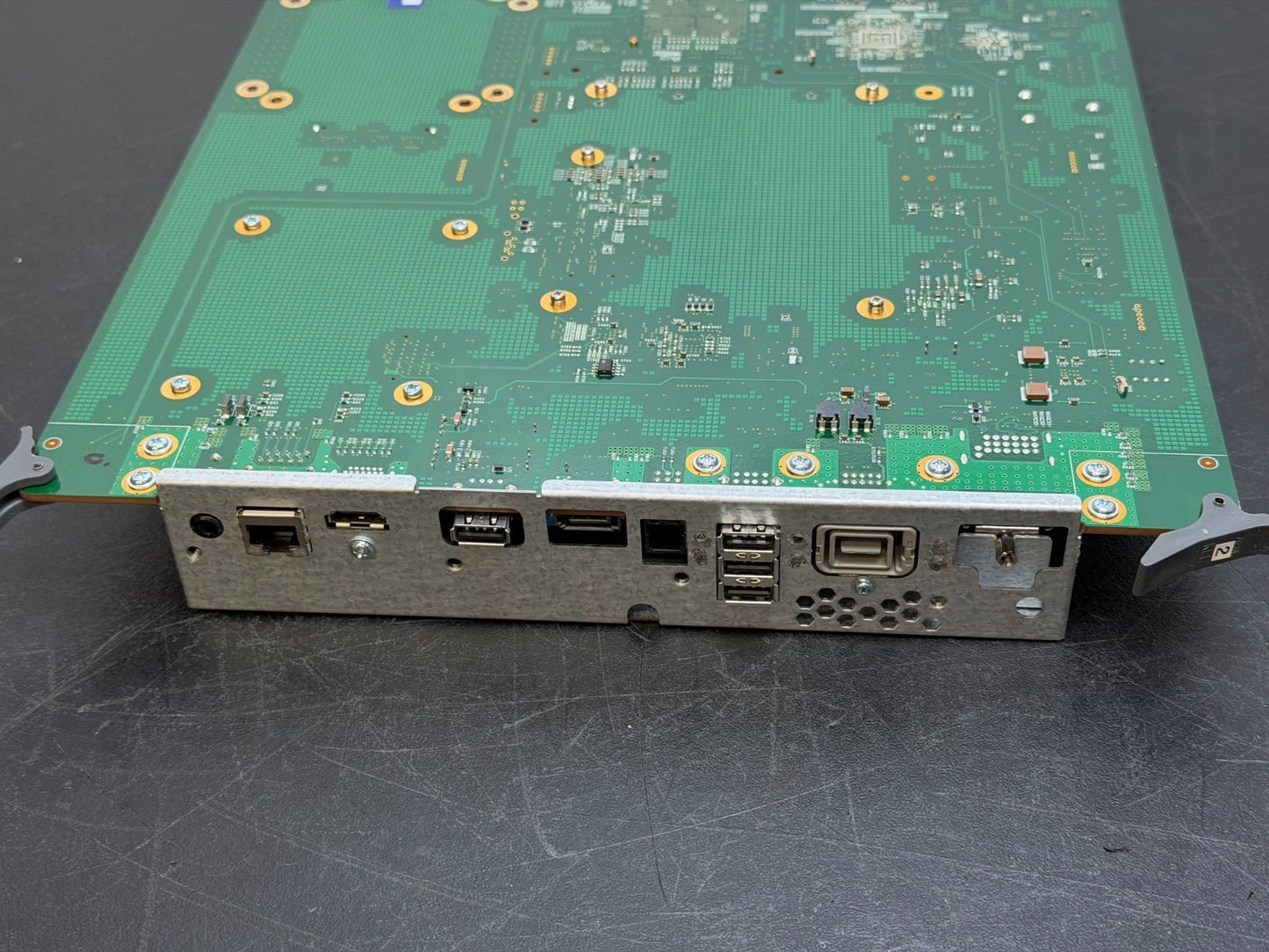 GE Logiq S7 Expert Ultrasound - GFS Board Assembly 5371196-2 - Rev 5