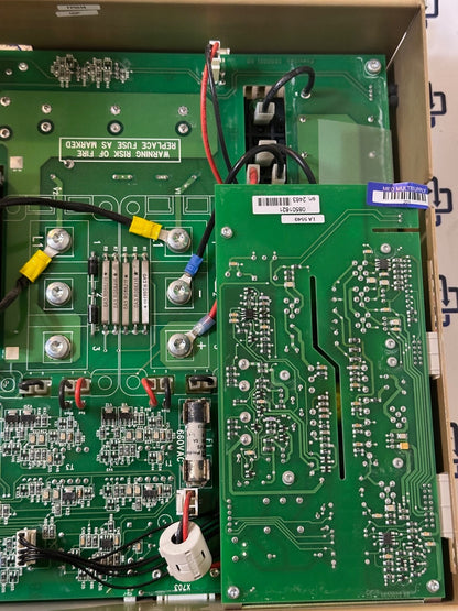 Siemens Mammomat Novation PB0850/PB0853 Powerbox P/N 06622406/06622331