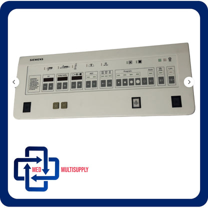 Siemens Mammomat  Control Console P/N 06659101 / 10050045