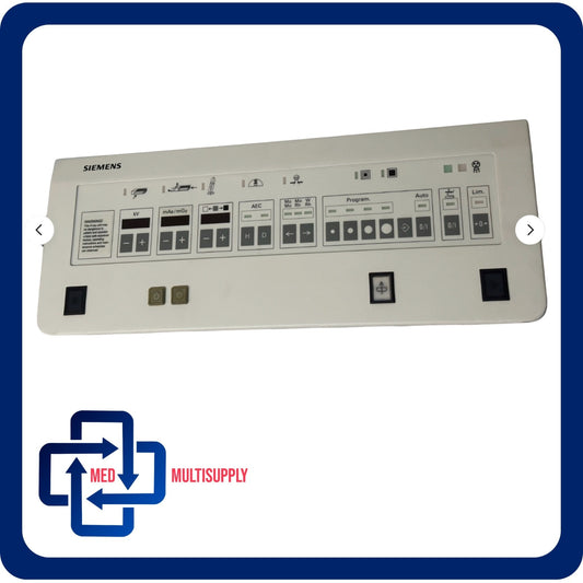 Siemens Mammomat  Control Console P/N 06659101 / 10050045