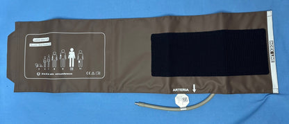 EDAN /Medtronic Physio Control NIBP Cuff - (34-43CM - L  ADULT E10)*Plug & Play*