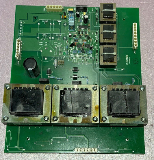 TEAL ELECTRONICS - REGULATOR CONTROLLER - P/N 0300154