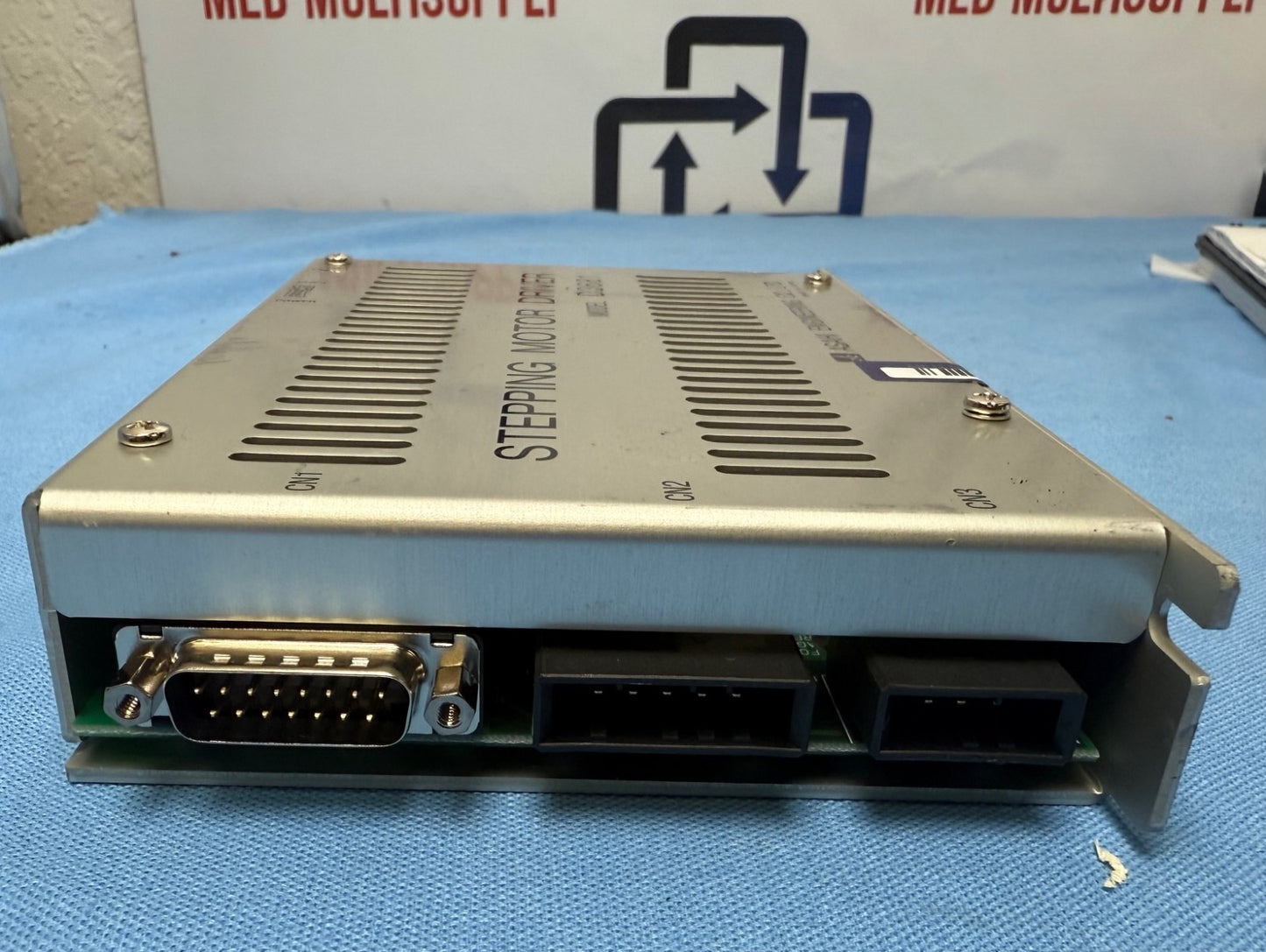 GE - Asahi Stepping Motor Driver Model D3681