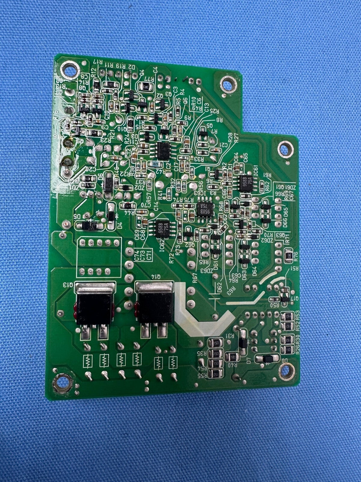 KONICA MINOLTA Regius 110 Digital Digitizer - Board D6483M-01