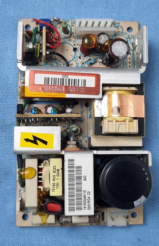 1PC Used ASTEC LPS23 Power Supply +12V3.4A