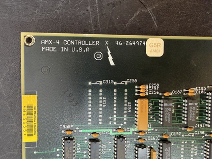 GE AMX4 - CONTROLLER X - 46-264974
