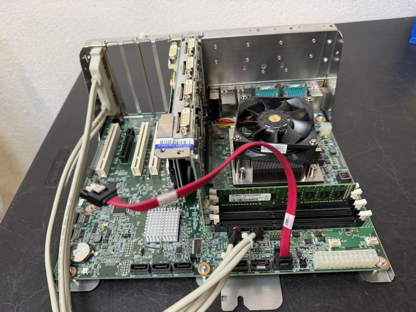 Hitachi  Hi Vision Preirus - CPU - PDS-BX14E0678