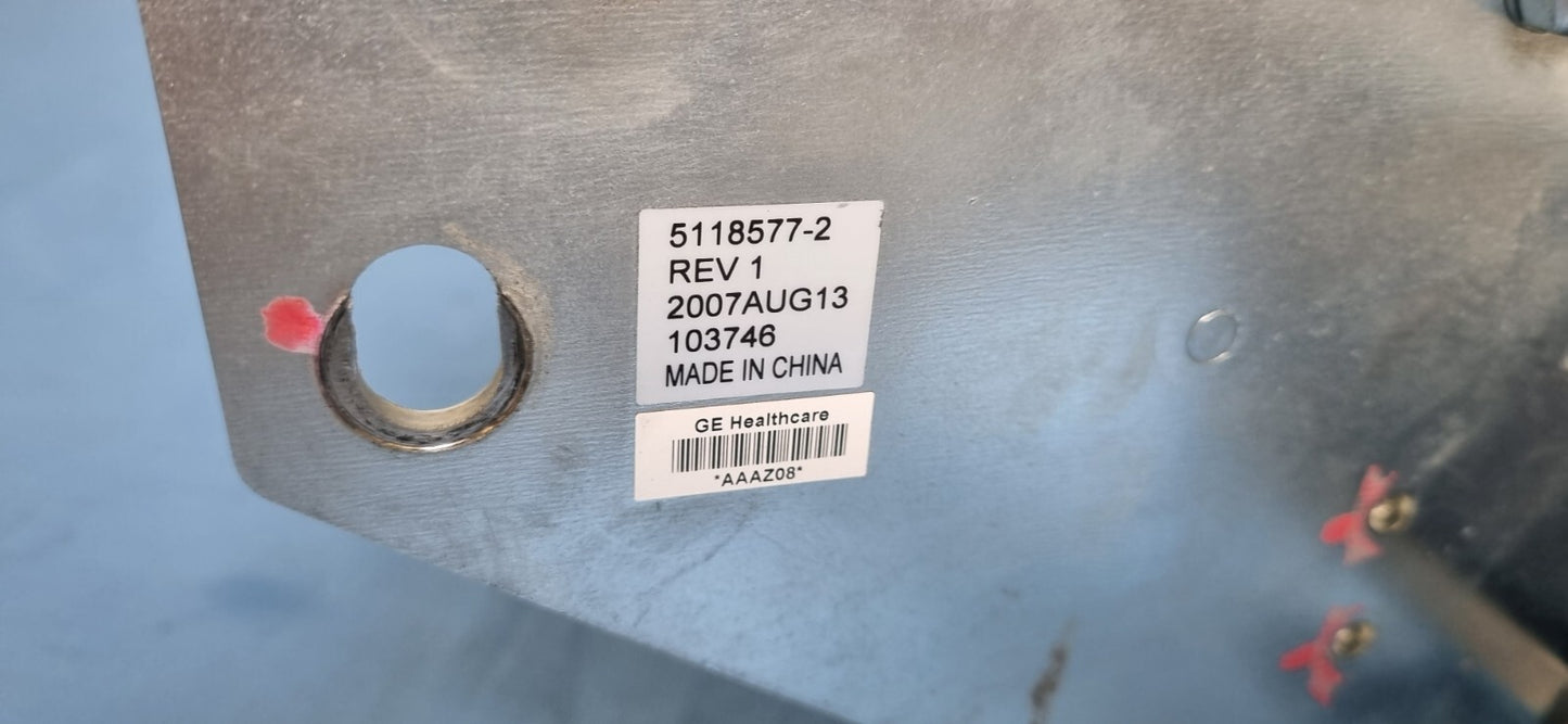 GE LIGHTSPEED PRO 16 SLICE CT  - AXIAL DYNAMIC BRAKING MODULE - 5118577-2